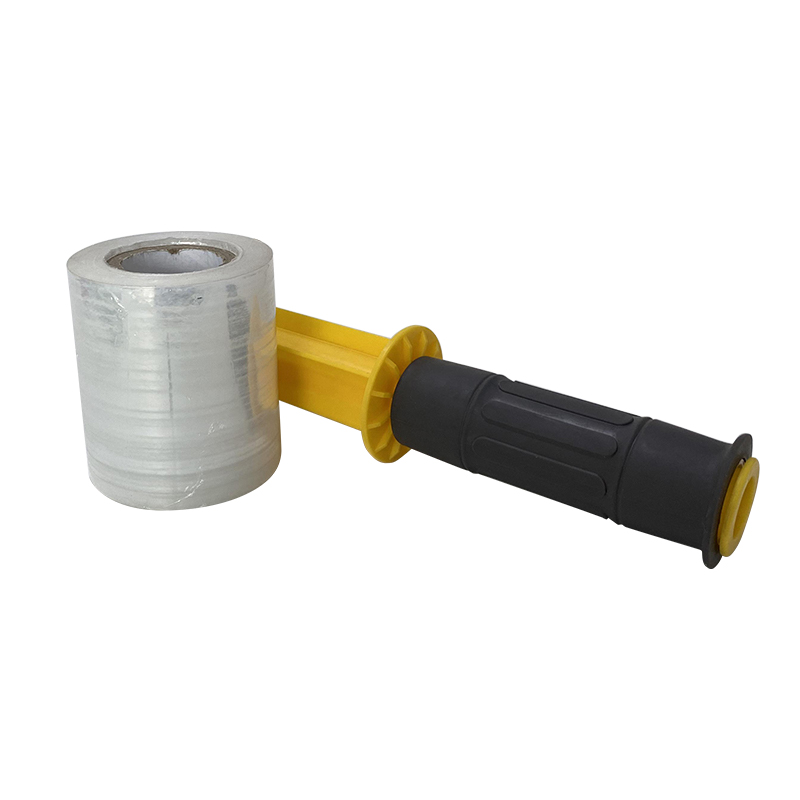 Wire film with handle