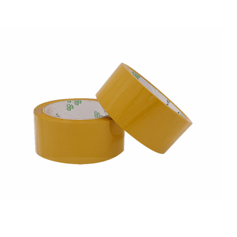 Yellow opaque tape