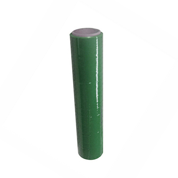 Green wrapping film