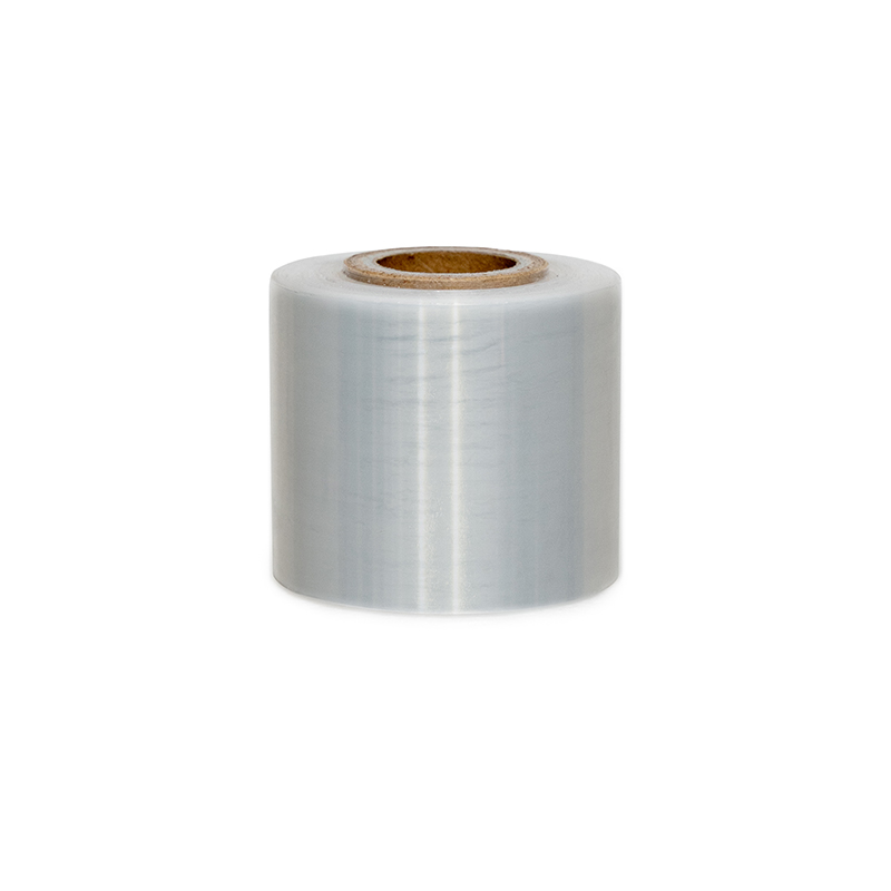 Paper core wire film